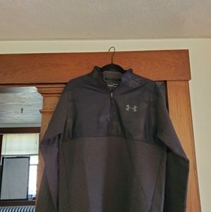 Under Armour Quarter Zip Sweater